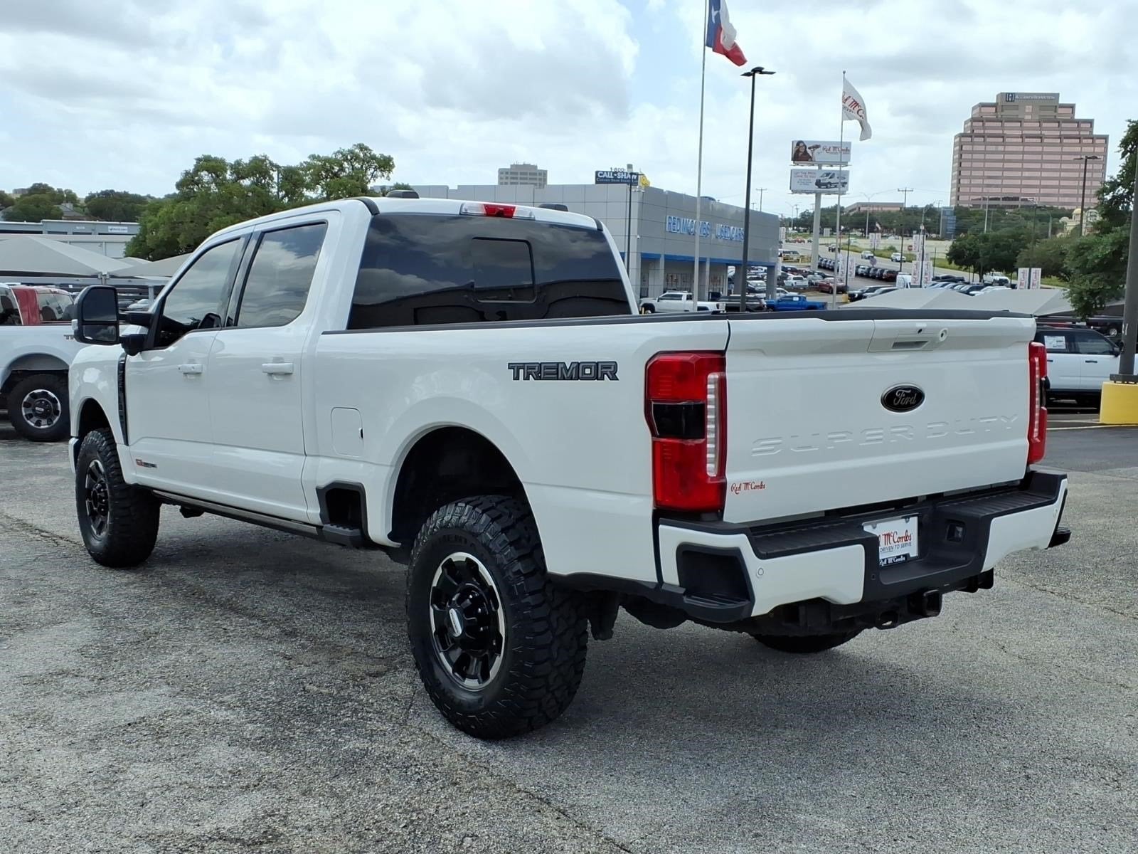2025 Ford Super Duty F-250 SRW King Ranch