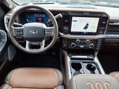2025 Ford Super Duty F-250 SRW King Ranch