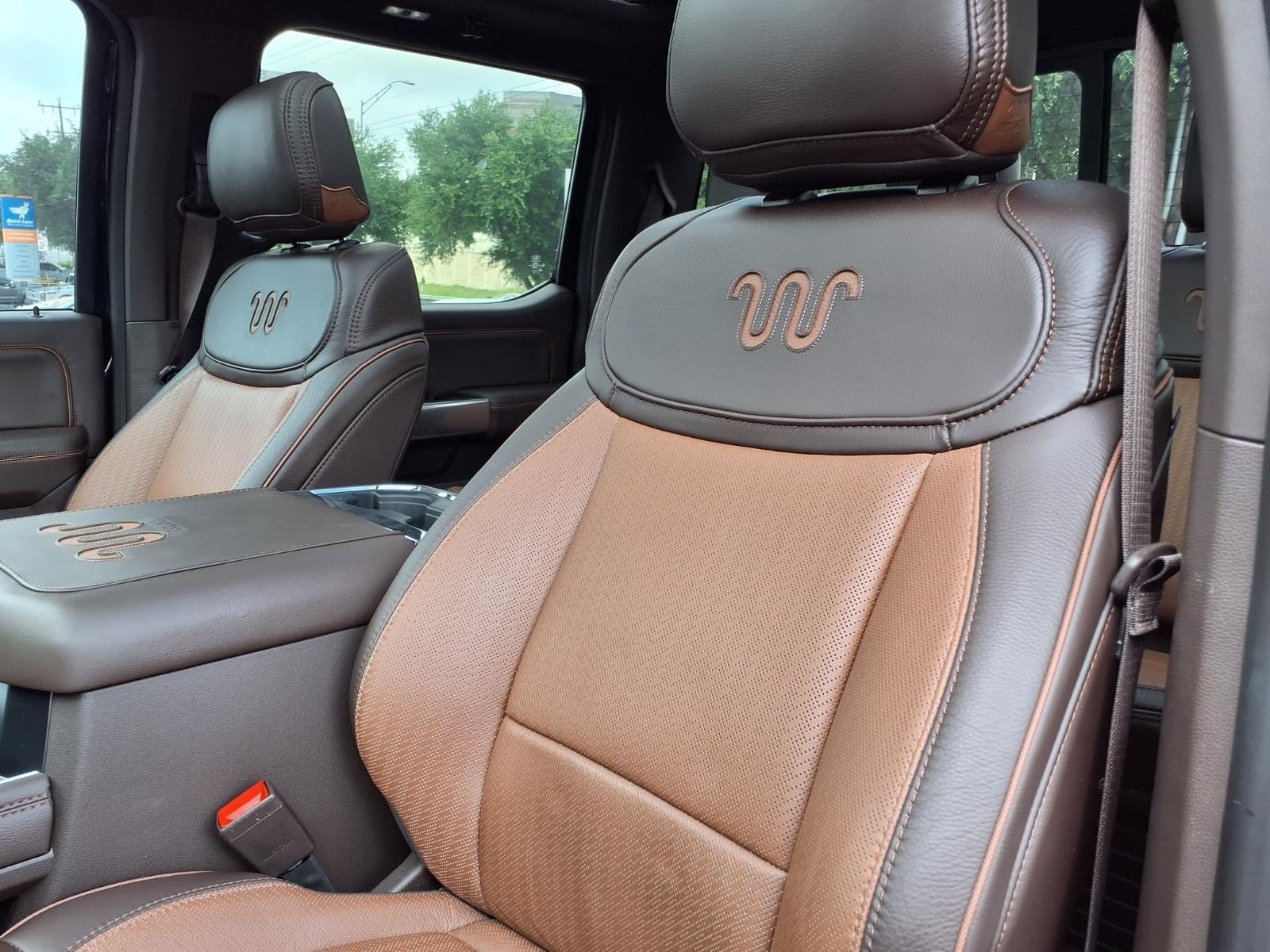 2025 Ford Super Duty F-250 SRW King Ranch