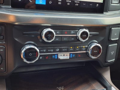 2025 Ford Super Duty F-250 SRW King Ranch