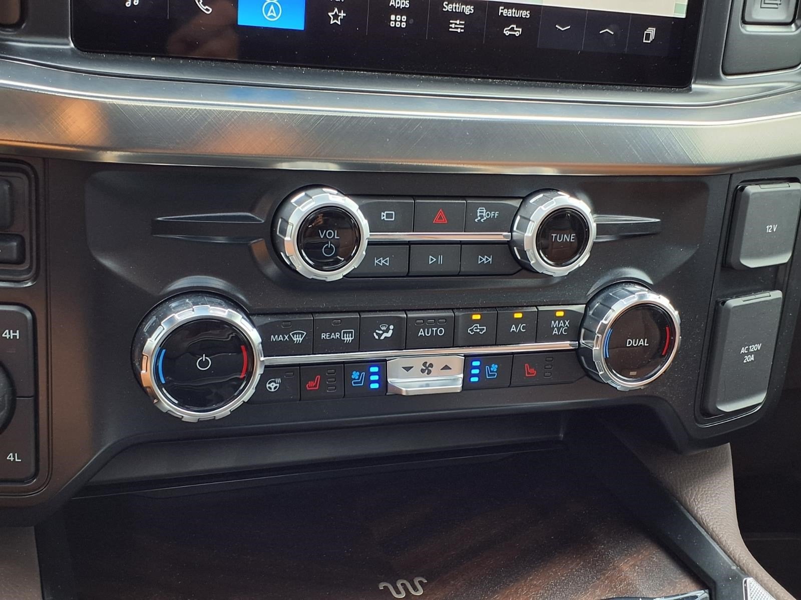 2025 Ford Super Duty F-250 SRW King Ranch