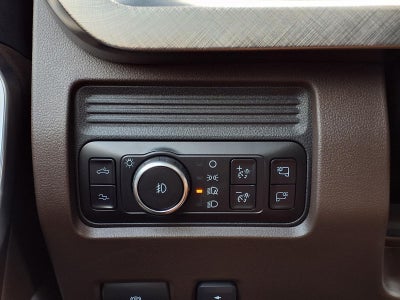 2025 Ford Super Duty F-250 SRW King Ranch