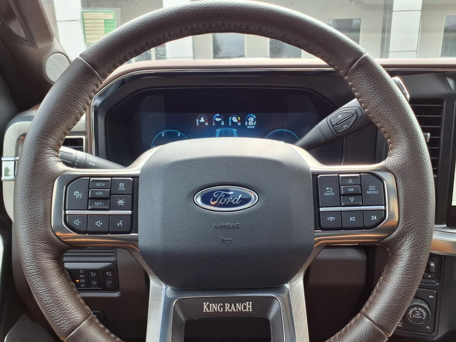 2025 Ford Super Duty F-250 SRW King Ranch