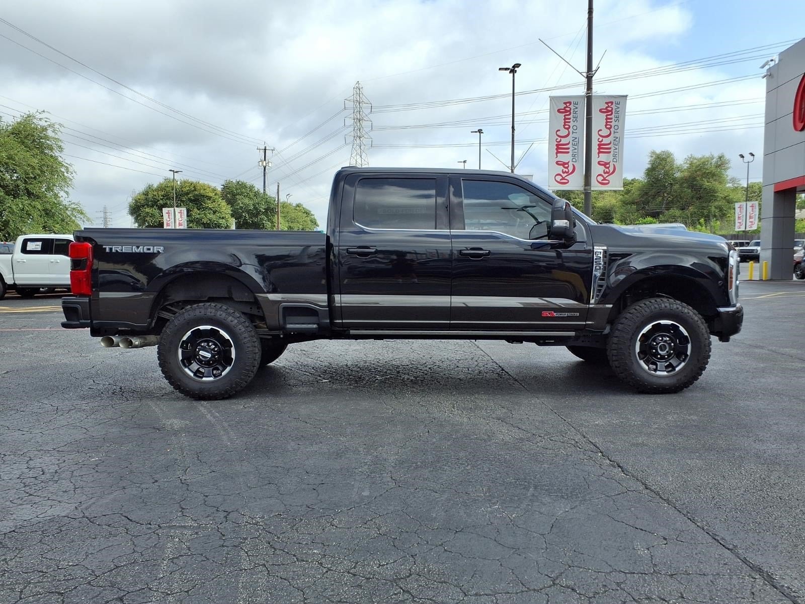 2025 Ford Super Duty F-250 SRW King Ranch