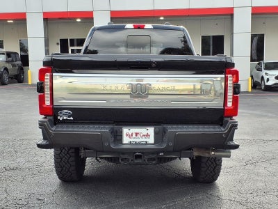 2025 Ford Super Duty F-250 SRW King Ranch