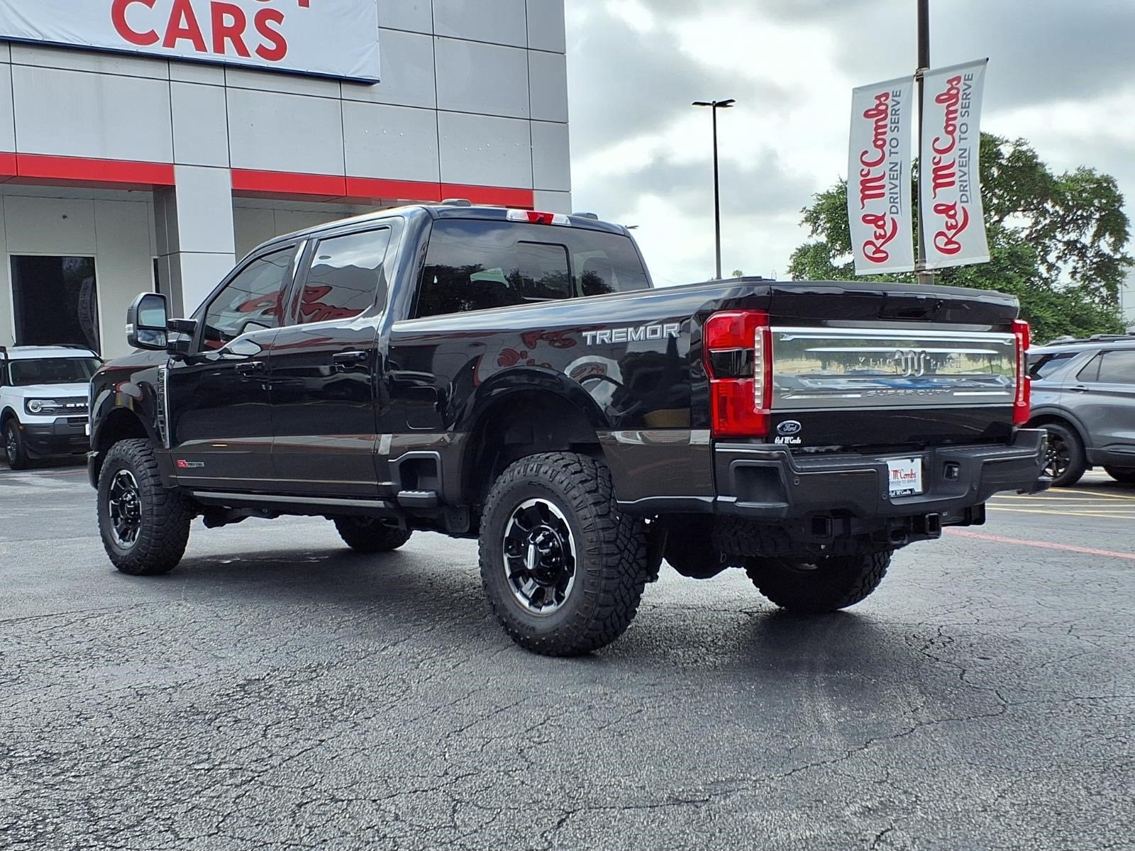 2025 Ford Super Duty F-250 SRW King Ranch