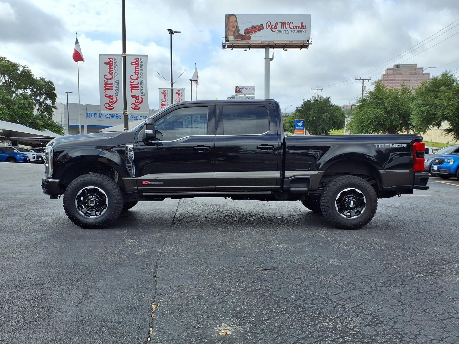 2025 Ford Super Duty F-250 SRW King Ranch