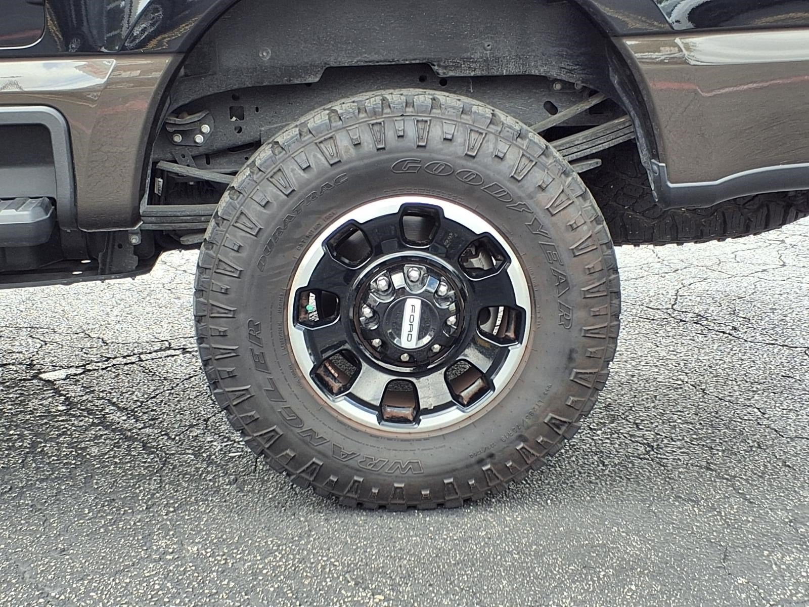 2025 Ford Super Duty F-250 SRW King Ranch
