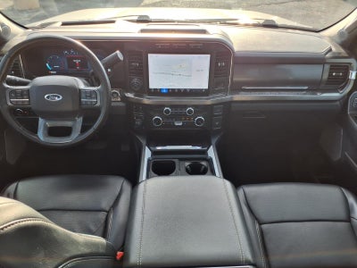 2024 Ford Super Duty F-250 SRW LARIAT