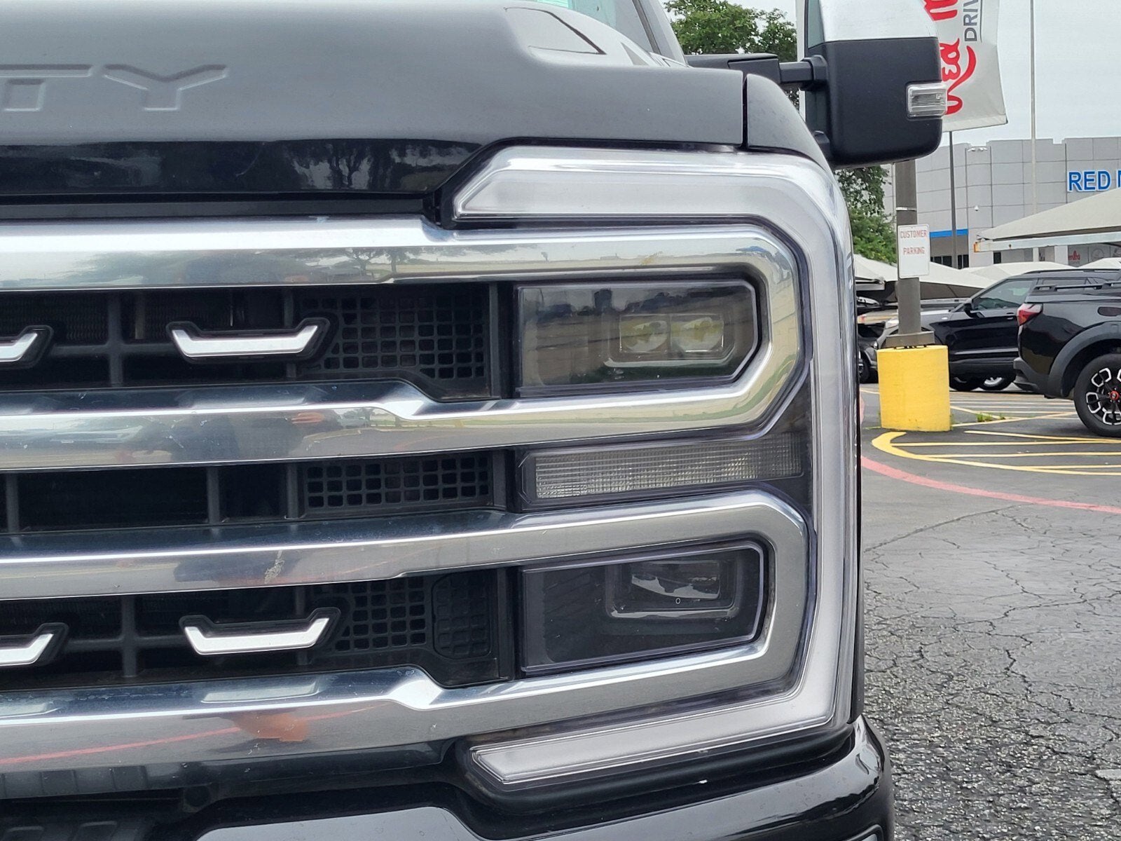 2024 Ford Super Duty F-250 SRW Base