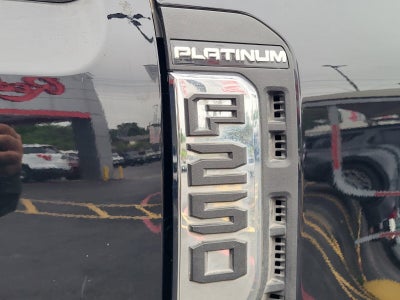 2024 Ford Super Duty F-250 SRW Base