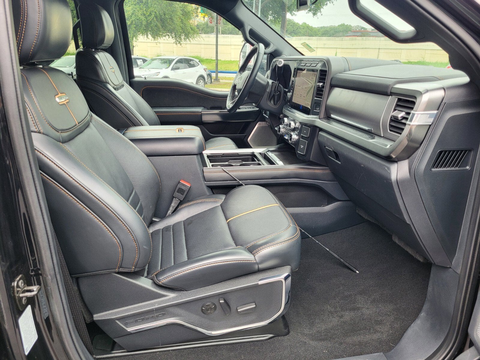 2024 Ford Super Duty F-250 SRW Base
