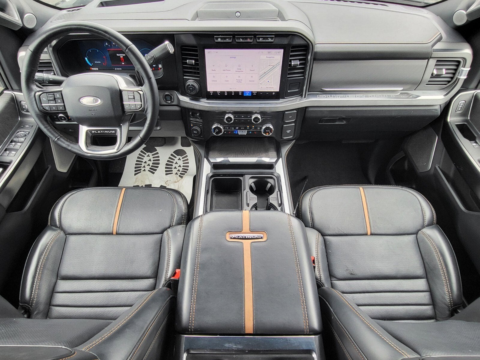 2024 Ford Super Duty F-250 SRW Base
