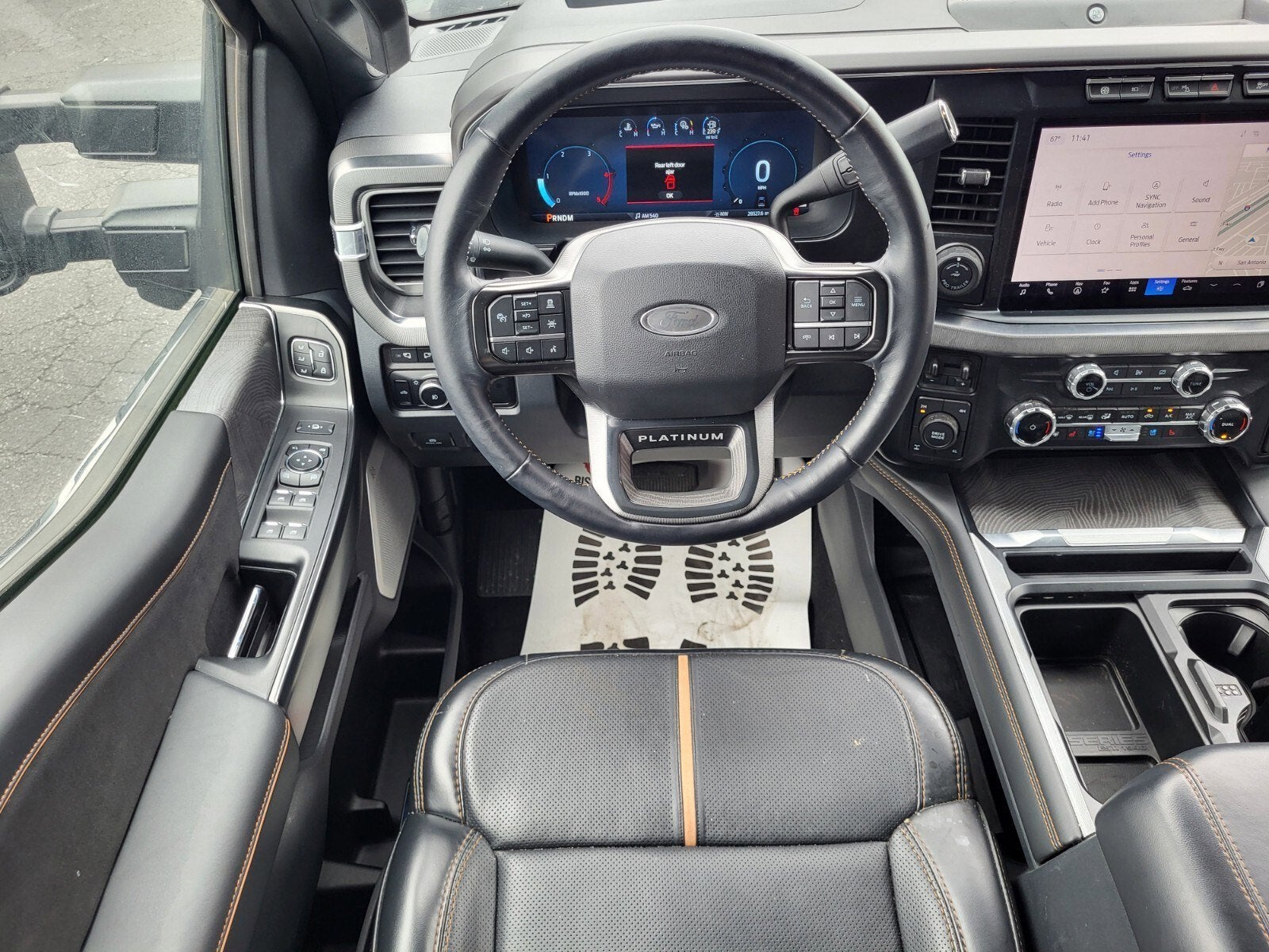 2024 Ford Super Duty F-250 SRW Base