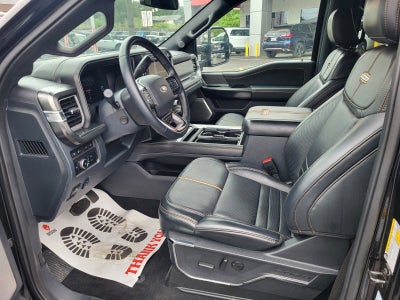 2024 Ford Super Duty F-250 SRW Base