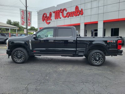 2024 Ford Super Duty F-250 SRW Base