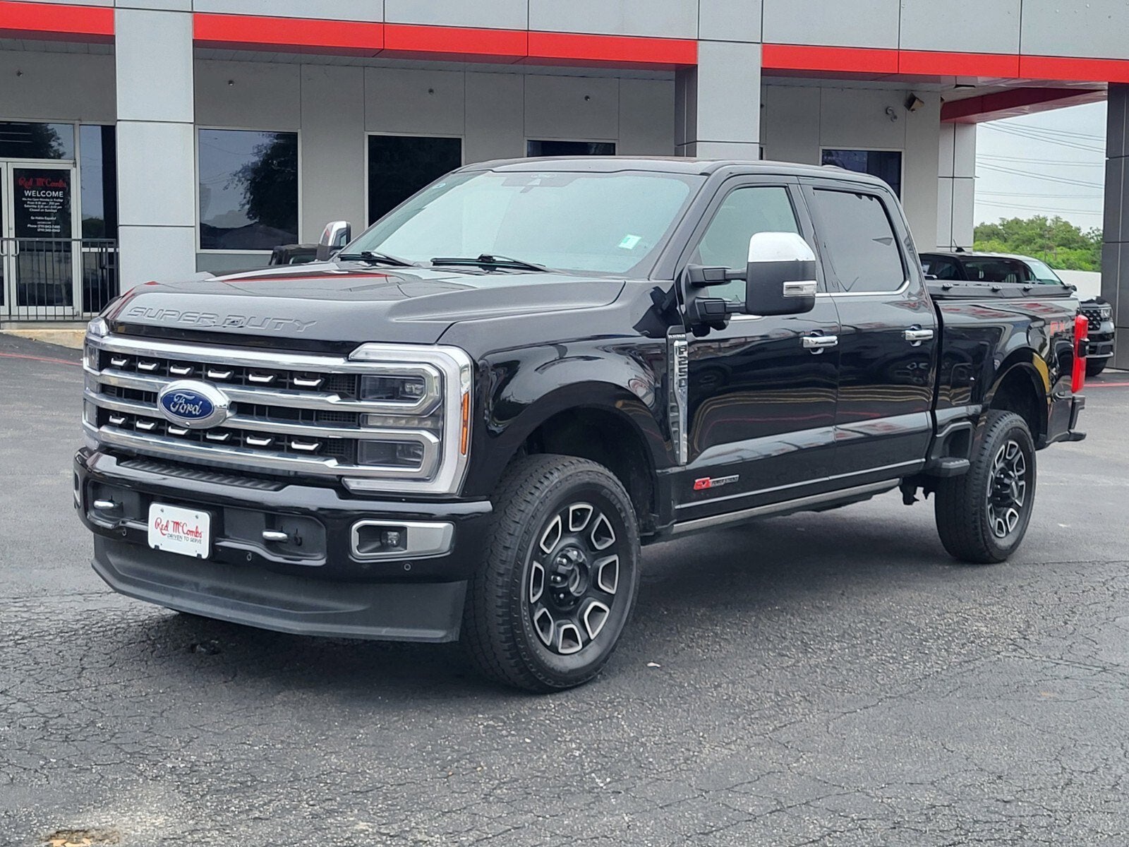 2024 Ford Super Duty F-250 SRW Base
