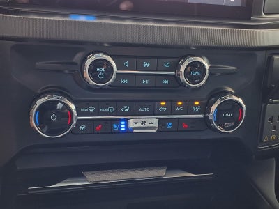 2024 Ford Super Duty F-250 SRW Platinum