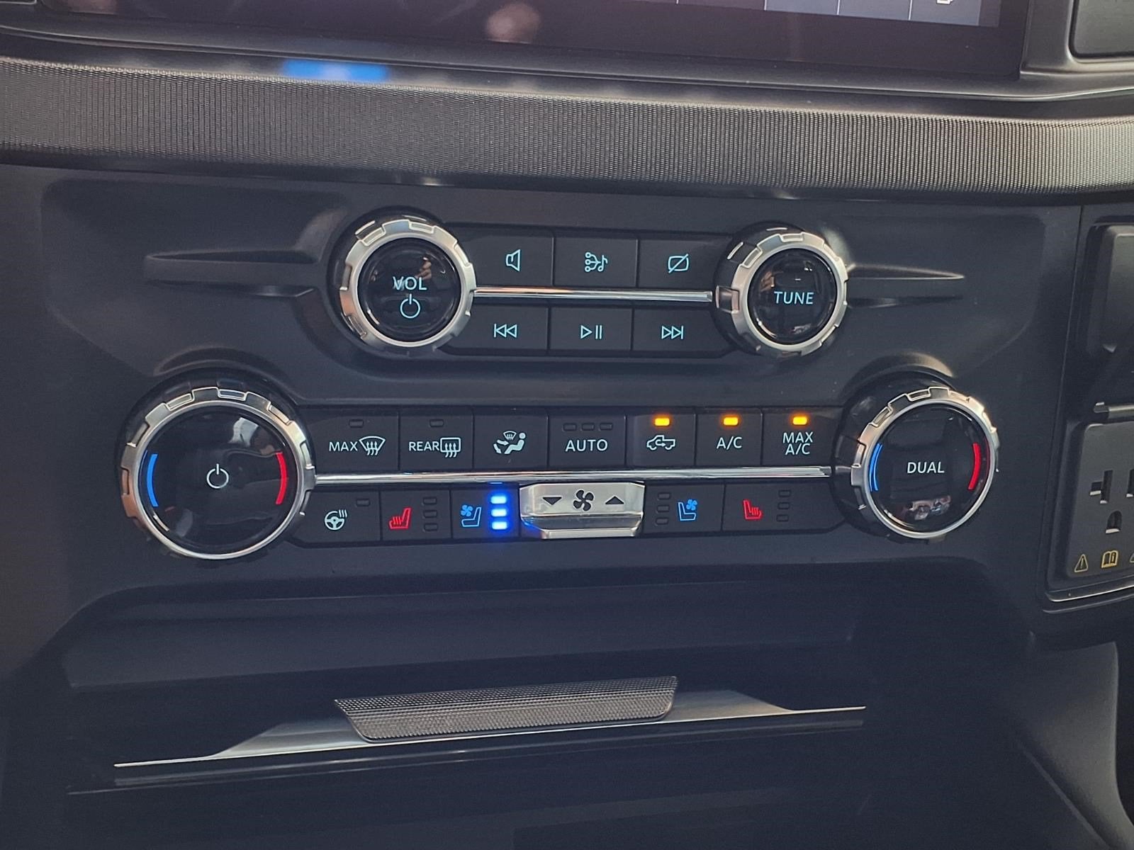 2024 Ford Super Duty F-250 SRW Platinum