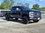 2024 Ford Super Duty F-250 SRW Platinum