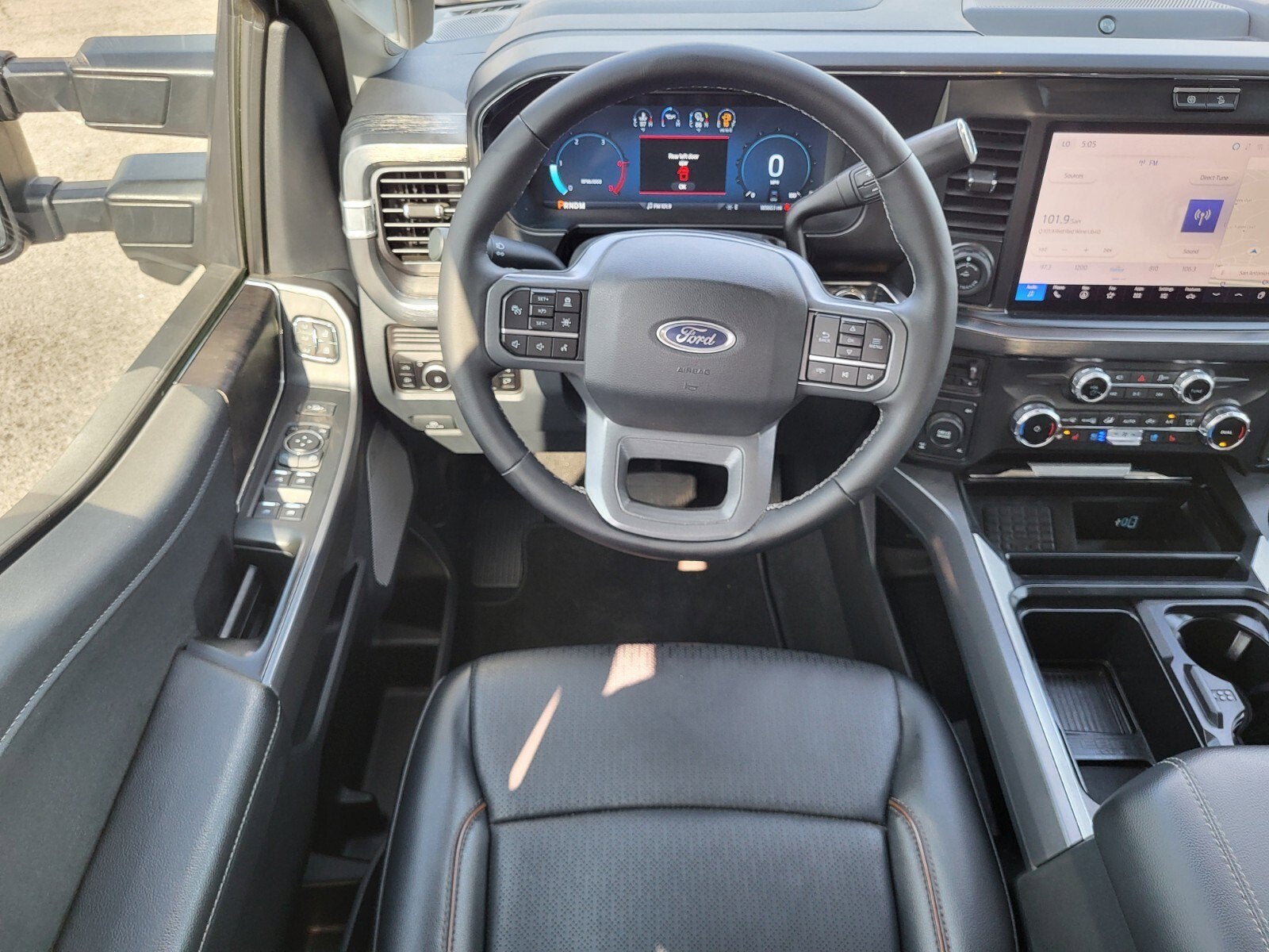 2025 Ford Super Duty F-250 SRW King Ranch