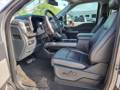 2025 Ford Super Duty F-250 SRW King Ranch