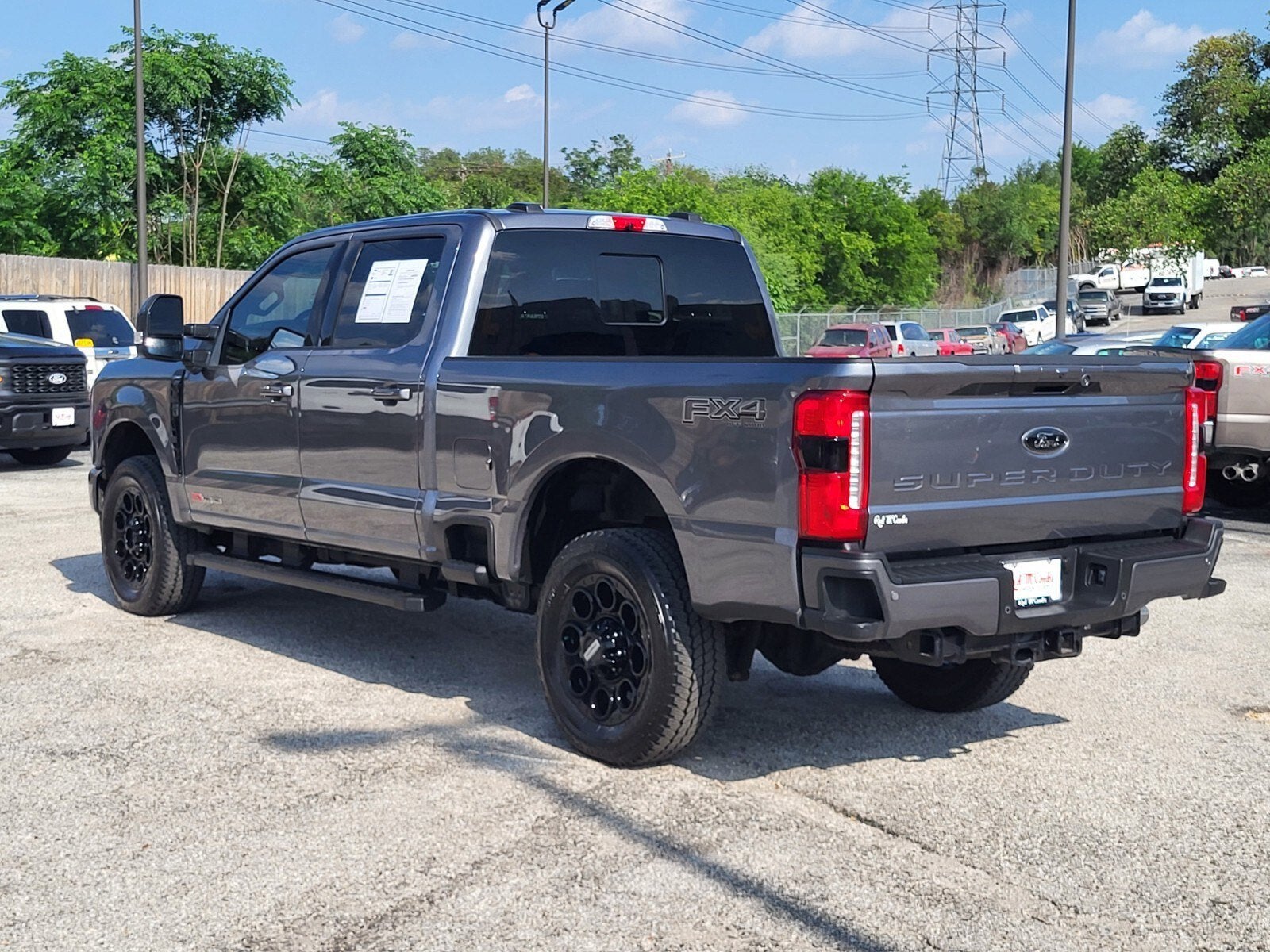 2025 Ford Super Duty F-250 SRW King Ranch