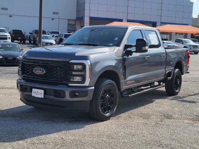 2025 Ford Super Duty F-250 SRW King Ranch