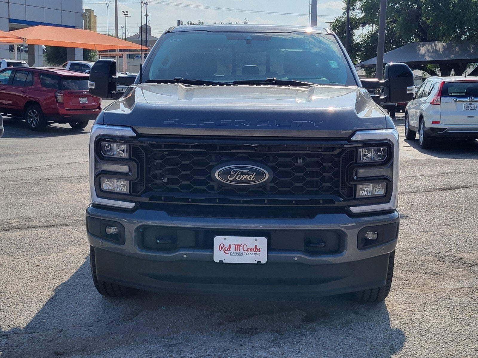 2025 Ford Super Duty F-250 SRW King Ranch