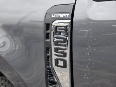 2023 Ford Super Duty F-250 SRW LARIAT