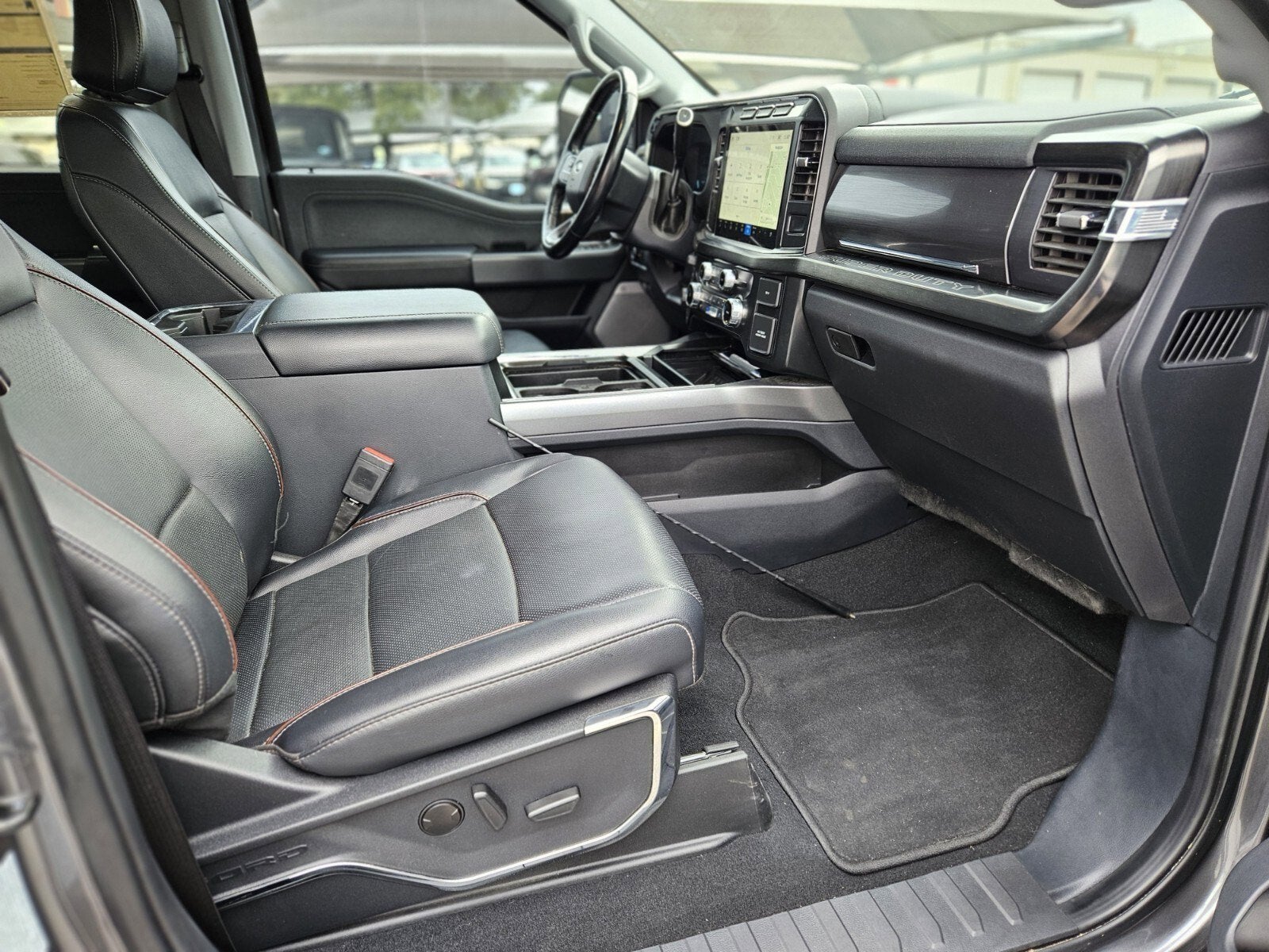 2023 Ford Super Duty F-250 SRW LARIAT