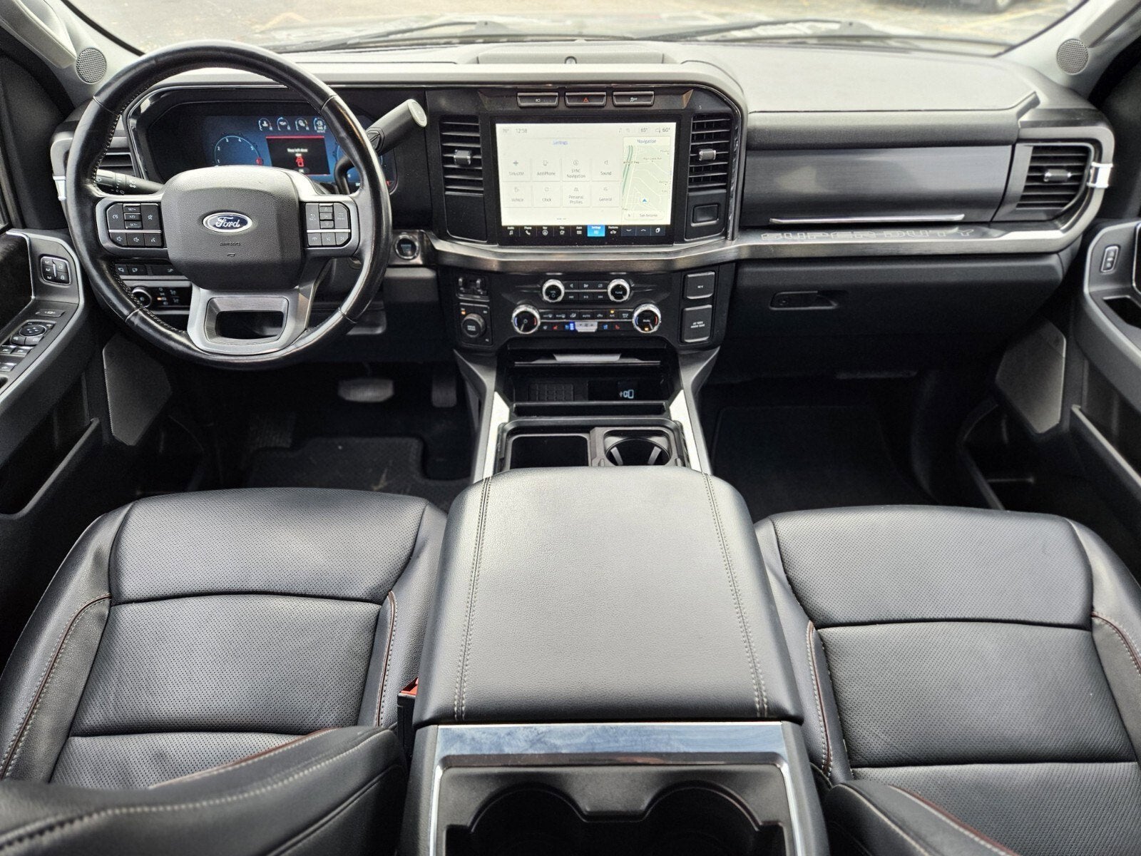 2023 Ford Super Duty F-250 SRW LARIAT