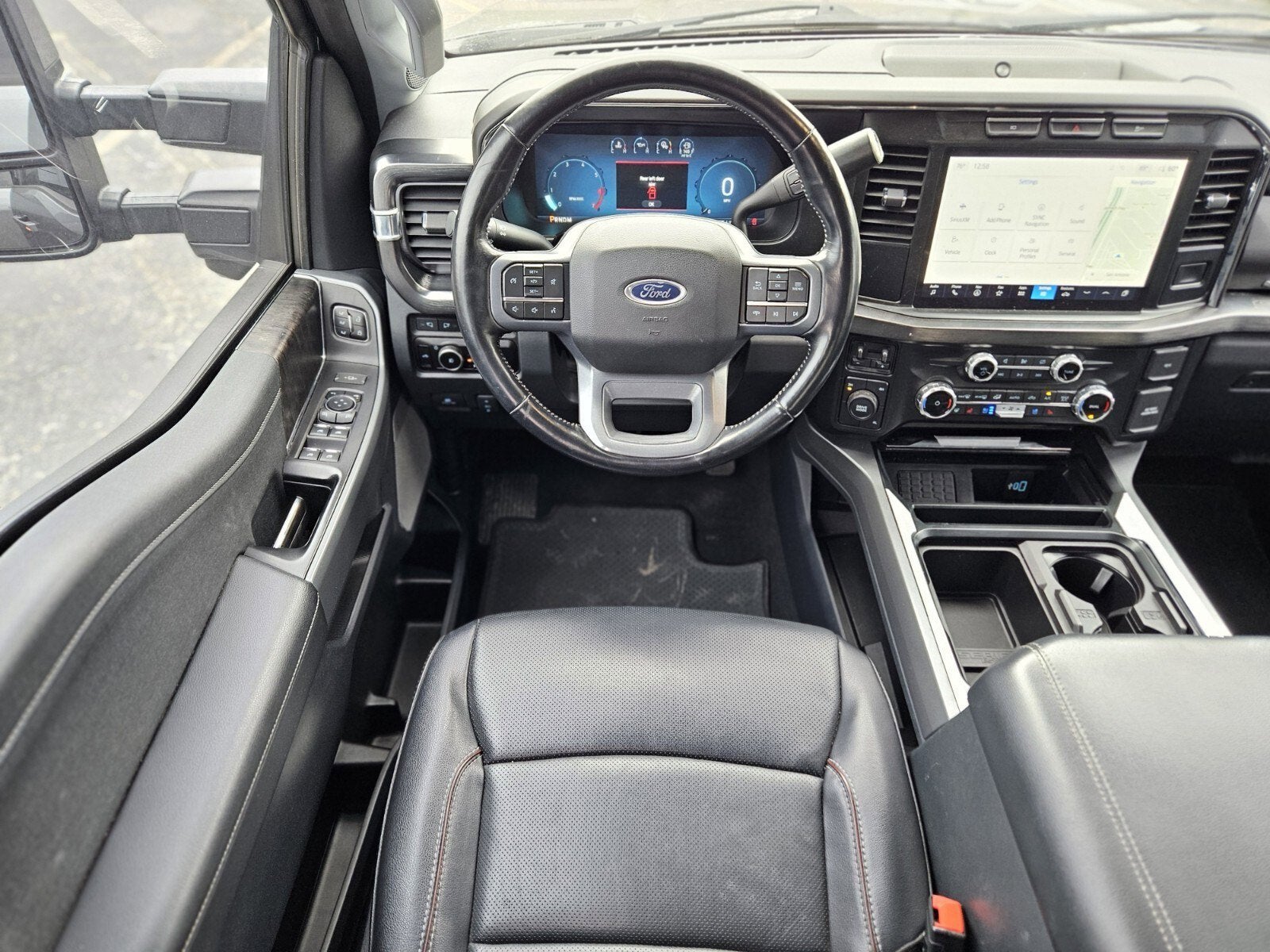 2023 Ford Super Duty F-250 SRW LARIAT