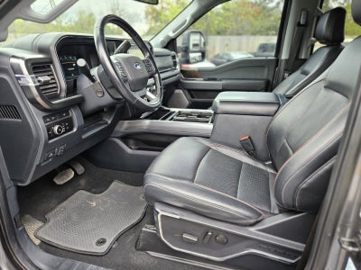 2023 Ford Super Duty F-250 SRW LARIAT