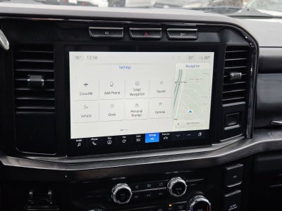 2023 Ford Super Duty F-250 SRW LARIAT