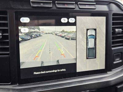 2023 Ford Super Duty F-250 SRW LARIAT