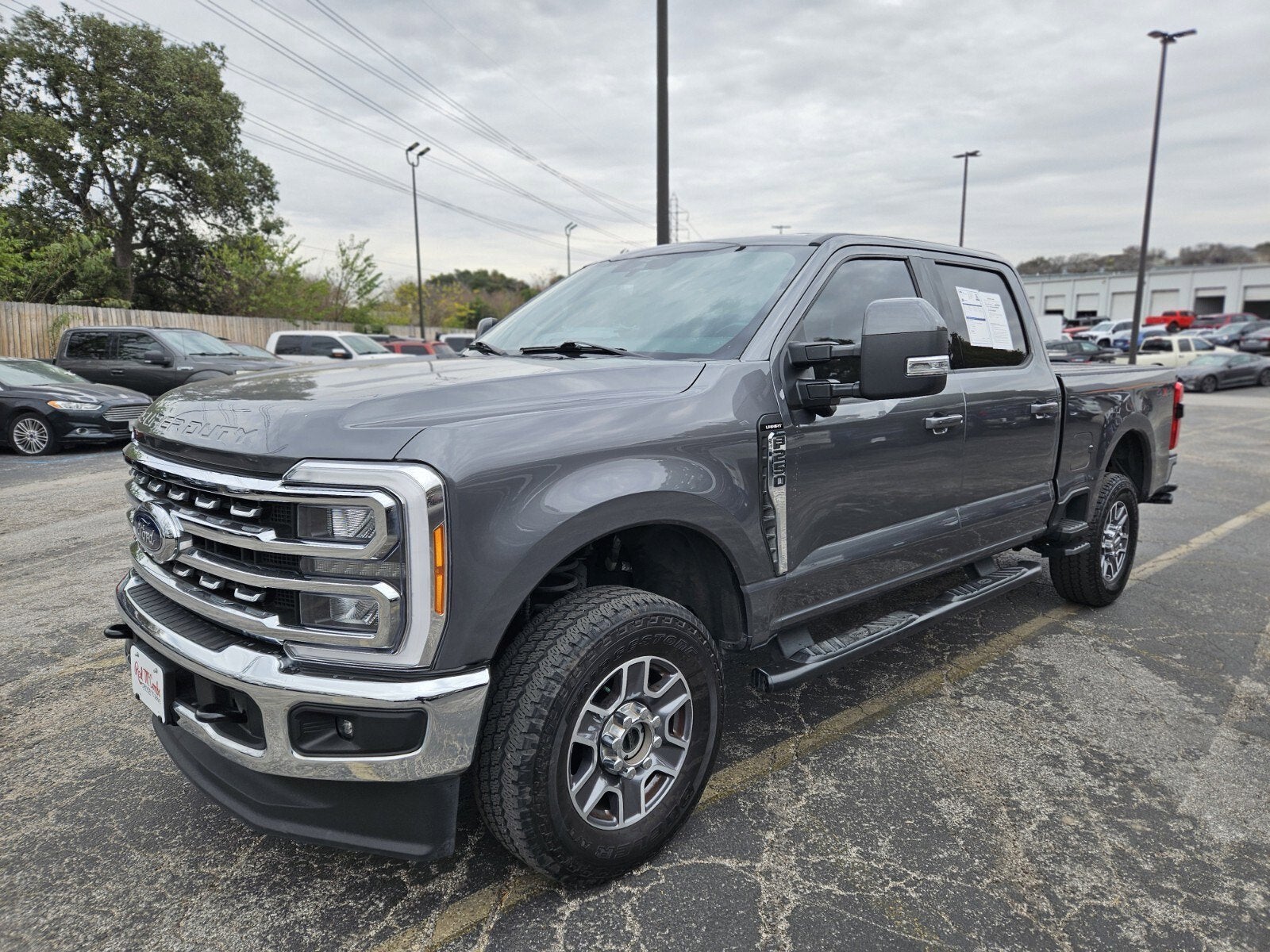 2023 Ford Super Duty F-250 SRW LARIAT