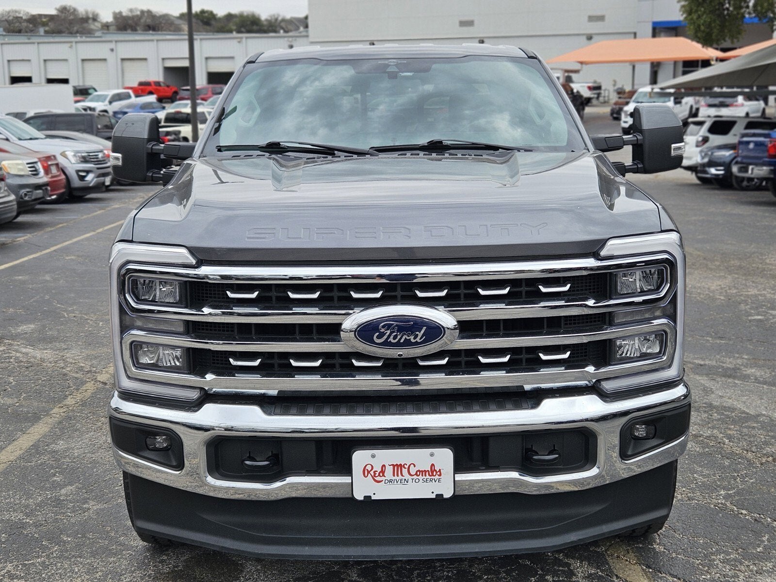 2023 Ford Super Duty F-250 SRW LARIAT