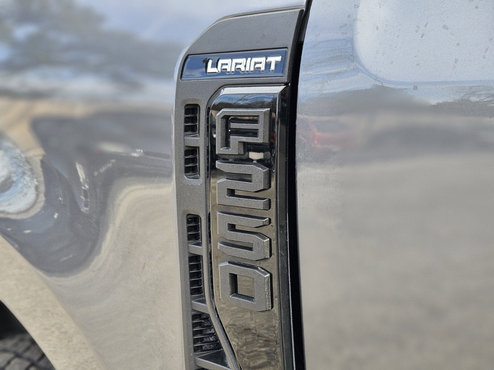 2024 Ford Super Duty F-250 SRW LARIAT