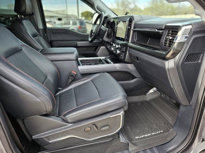 2024 Ford Super Duty F-250 SRW LARIAT