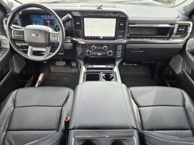 2024 Ford Super Duty F-250 SRW LARIAT