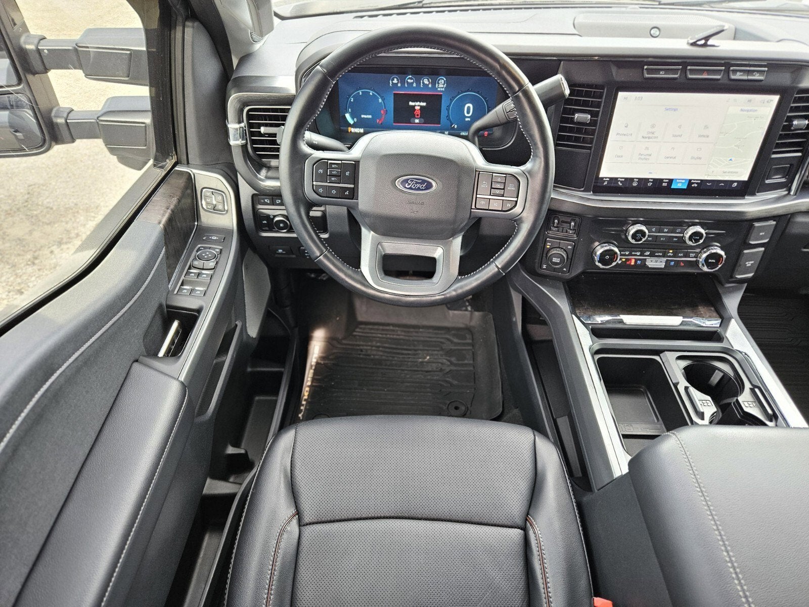 2024 Ford Super Duty F-250 SRW LARIAT