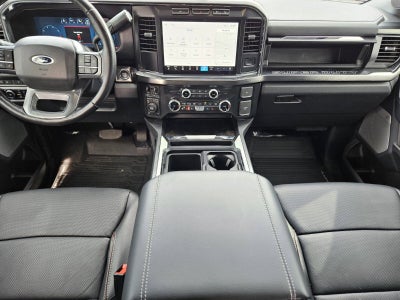 2024 Ford Super Duty F-250 SRW LARIAT