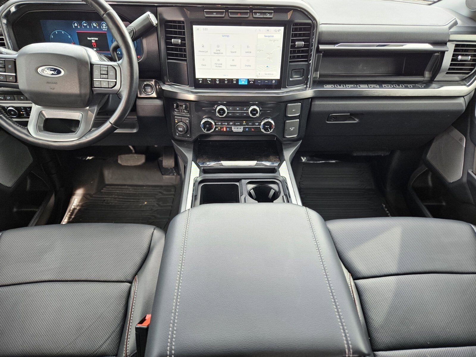 2024 Ford Super Duty F-250 SRW LARIAT