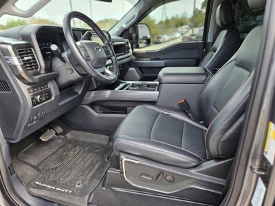 2024 Ford Super Duty F-250 SRW LARIAT