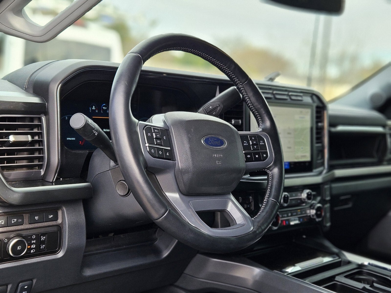 2024 Ford Super Duty F-250 SRW LARIAT