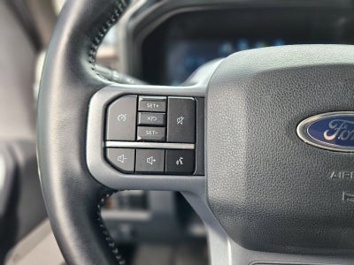 2024 Ford Super Duty F-250 SRW LARIAT