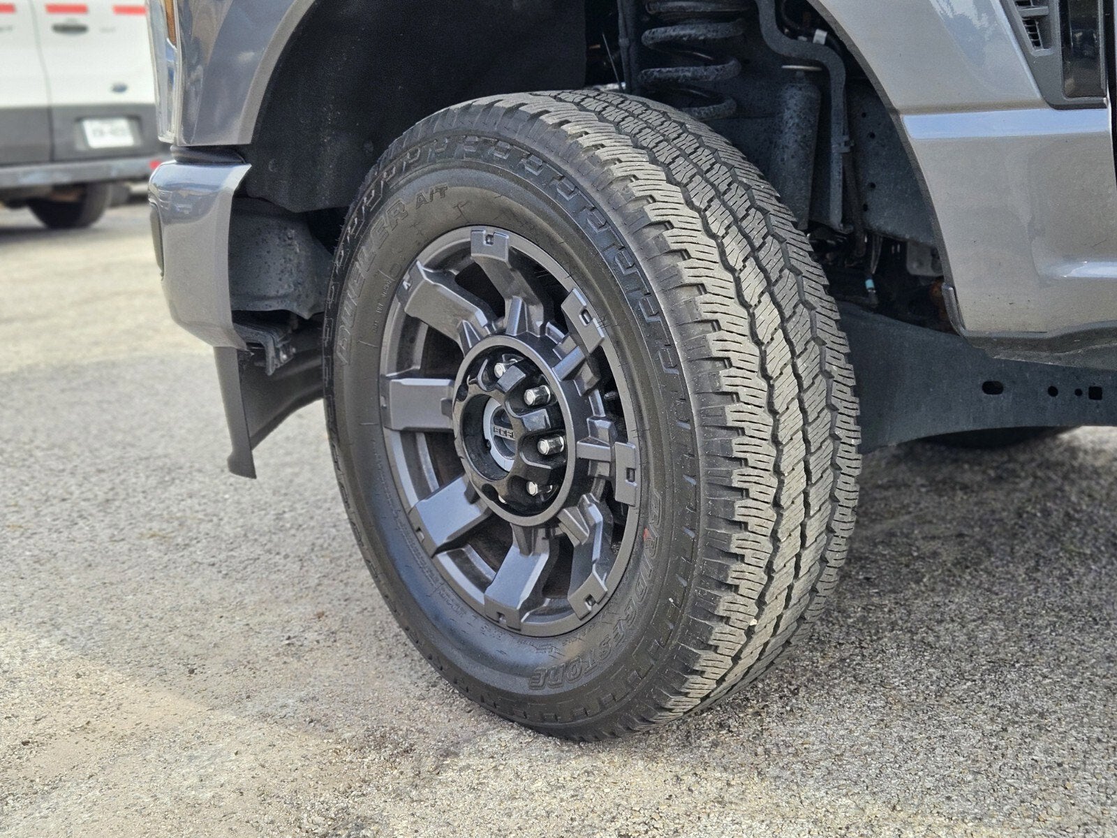 2024 Ford Super Duty F-250 SRW LARIAT