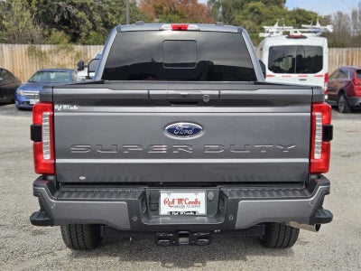2024 Ford Super Duty F-250 SRW LARIAT