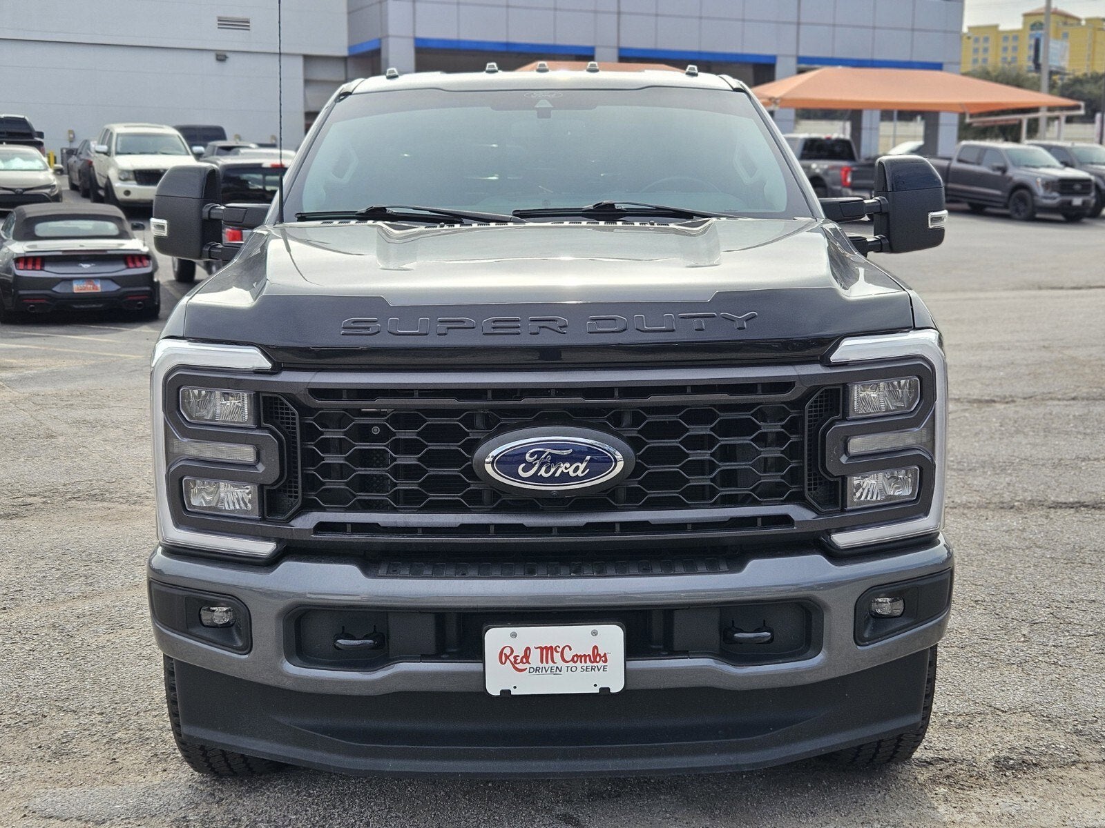 2024 Ford Super Duty F-250 SRW LARIAT
